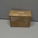 Etekcity Lantern Camping Essentials Lights, Led Flashlight for Power Outages, Survival Gear and Supplies for Emergency, Hurricane Preparedness Items , Battery Operated Lamp, 2 Pack, Black