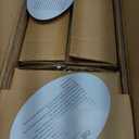 GBHOME Dinnerware Sets For 8, 24Pcs Stoneware Plates and Bowls Sets, Dishwasher&Microwave Safe