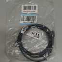 HDMI to USB C Adapter Cable 6.6ft 4K@60Hz with USB Power Adapter,HDMI Male to Type C Male Converter Support Touch for New MacBook Pro,Mac Air,Nreal Air VR