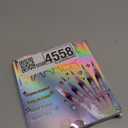 12 Color Nail Art Pens, 0.5 MM Nail Polish Pens Set Drawing Painting Point Liner Acrylic Painted Pen Kit, Waterproof and Quick-drying Nail for DIY Nails Art Design Manicure Tools