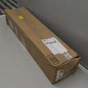 Warmstar Clear Table Cover Protector 24 x 48 Inch, 2mm Thick Plastic Table Cover Rectangle,PVC Clear Table Protector,Desk Protector Mat for Kitchen, Dresser, Writing DeskDining Room Table