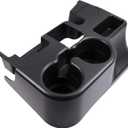 Center Console Armrest Add-on Cup Holder for 2003-2012 Dodge Ram 1500 2500 3500