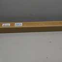 LazBlinds No Drill Cordless Roman Shades, 33" W x 60" H, Vintage Ash