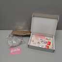 Sweet 16 Birthday Party Decorations for Girls, Sweet 16 Sash and Tiara, Cake Toppers, Number Candles and Balloons, 16th Birthday Gifts for Girls