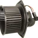 Four Seasons/Trumark 75777 Blower Motor with Wheel