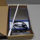 INTLLAB Magnetic Stirrer with 7PCS stir bar Set and stir bar Retriever