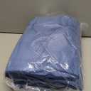 HOMEXCEL Bath Towel Set Pack of 4, 30 x 60 Inches Large Microfiber Bath Towels, Soft, Absorbent, and Quick Dry Towels for Bathroom, Pool, Beach, Swim, and Yoga, Large Bathroom Towels, Blue