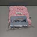 3 Pack 120 Inch Pink Cheesecloth Table Runner Boho Rustic Gauze Sheer Romantic 10 FT Long Cheese Cloth Table Runner for Bridal Baby Shower Wedding Party Birthday Holiday Home Easter Decor, PInk