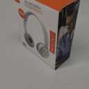 iLive Bluetooth® Wireless Over-The-Ear Headphones, White Color
