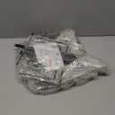 Stargarden Metal Wind Spinner,Two-Way Wind Sculptures,360 Degrees Kinetic Wind Spinners for Yard and Garden