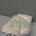 20 x 30 Inches Christmas Large Velvet Bows Christmas Tree Topper Decor Giant Xmas Tree Toppers Bows for Home Wreath Wall Backdrop Birthday Wedding Party Decorations (Beige,1 Pcs)