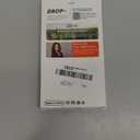 Vooii Magnetic for iPhone 17 Pro Case, Compatible with Magsafe (Premium Liquid Silicone) (Integrated Camera Control Button) Full Body Protective Anti-Scratch Microfiber Lining 6.3", Chalk Pink