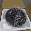 AZEUS Fast Boil Electric Water Kettle, 1.8L Large Capacity with Auto Shut-Off and Boil-Dry Protection, BPA-Free Borosilicate Glass &Stainless Steel (1.9 Quarts)