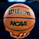WILSON NCAA Final Four Edition Indoor/Outdoor Basketball - Size 6-28.5', Brown