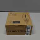 Brightown 25 Pack C9 Led Replacement Christmas Light Bulb, C9 Shatterproof Led Bulb for Christmas String Light, E17 Intermediate Base, Commercial Grade Dimmable Bulbs, 2 Diode (Led's), Warm White