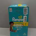 Pampers Swaddlers Diapers, Size 3 (13-26 lbs), 78 Count, Absorbent, Keeps Baby Dry and Comfortable, Skin Safe Disposable Baby Diaper 