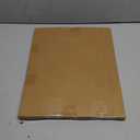 FOLINS&HOME Yellow Rectangle Tablecloth Wrinkle Free Waterproof Polyester Table Cloths Spillproof Heavy Duty Washable Table Cover for Party, Banquet, Indoor and Outdoor - Square/Oblong, 54 x 54 inch