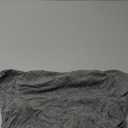 Plush Cervical Neck Pillowcase (Only Pillowcase) with Zipper Ergonomic Pillow Cover Contour Pillow Cover Fuzzy Cases for Side Back Stomach Sleepers(Gray,Standard Size)