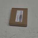 1/4" Spacer for Tub Spout, Flange Trim Ring for Bath Faucet, Eschutcheon Cover Plate for Spigot with Split PP Blocking Water, Shower Pipe Remodeling Sealer for Bathroom(SUS304-Brushed)