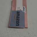 SARLA 2PCS Messy Hair Bun Hair Pieces Wavy Curly Synthetic Updo Fake Scrunchies Ponytail Extension for Women Brunette/Ash Blonde Highlight