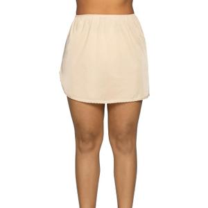 Vanity Fair Women's Daywear Solutions Half Slip 11711 (Beige, S)
