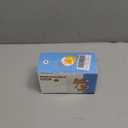 QUMY Dog Shoes for Large Dogs, Medium Dog Boots & Paw Protectors for Winter Snowy Day, Summer Hot Pavement, Water-Resistant in Rainy Weather, Outdoor Walking, Indoor Hardfloors Skid-Resistant Sole, Size 4