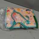 Toddler Busy Board Montessori Toys for Toddlers 1-3 Year Old Educational Activity Book Board Sensory Travel Toys Ages 3-5 Preschool Learning Fine Motor Skills Toy Quiet Book Gift for Kids (Pink)