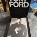 Tom Ford: Deluxe Volume Hardcover Coffee Table Book with Slipcase