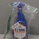 Romans E-Z Hang Peel & Stick Wallpaper Helper + Pre-Pasted Activator, Clear, Non-Staining, 32 Fluid Ounces
