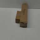 KAMANINA Curtain Rods 32 to 58 Inches (2.6-4.8ft), Antique Bronze Single Curtain Rod for Windows, 7/8 Inch Decorative Drapery Rod with Round Finials