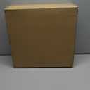 Guardian Raised Locking Toilet Seat with Microban 5in 350lbs Blue 1Ct