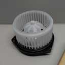 HVAC Blower Motor with Fan for Infiniti EX35 EX37 JX35 FX35 FX45 FX50 G25 G35 G37 Q45 Q50 Q60 QX60 QX70 350Z 370Z Altima Maxima Murano Pathfinder Quest Replaces for 700193