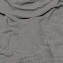 H.VERSAILTEX Super Stretch Individual Seat Cushion Covers Sofa Covers Couch Cushion Covers Slipcover Sets Thick Jacquard Textured Twill Fabric (1 Piece Chair Cushion Cover, Dove)