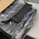 Floor Mats & Trunk Mat for 2026 2016-2025 Dodge Durango 6 Seats with 3rd Row Backrest Mat All Weather TPE Protection 3 Rows Car Floor Liners Full Set with Cargo Liners