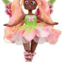 Royale High 9 Fashion Doll - Posey The Nature Fairy, Wave 1, Series 1 - Fairy Journal, Comb, and Virtual Item Code Included - Ages 5+