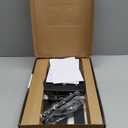 USX Mount Full Motion TV Wall Mount 42"-84" TVS, Fits 16" 18" or 24" Studs, Heavy Duty TV Mounts Bracket with Dual Articulating Arms Tilt Swivel Extension Max VESA 600x400mm, Weight Capacity 110lbs