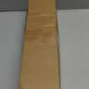 Poofzy Wire Shelf Liner 14" X 24", Non-Adhesive Plastic Shelf Liners for Wire Shelving, Waterproof Protector Mats (5PK, Gray)