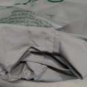 OQQ Womens Tube Bodysuits Strapless Basic Sleeveless Ruched Stretch Classic-Fit Tops Sexy Bodysuits (Medium, Grey)