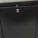 100 Keys Key Cabinet, Anti-Theft Key Lock Box with Key Tags, Adjustable Key Organizer Wall Safe for Car Office House Garage Rental Business