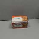 300 LED Halloween Lights, 98.5FT Halloween String Lights with 8 Lighting Modes, Waterproof & Connectable Mini Light, Plug in for Indoor Outdoor Holiday Christmas Party Bedroom Decorations (Orange)