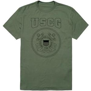 Rapiddominance Basic Licensed Military Tees, Size XL