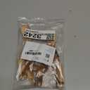 POPLAY Wooden Slingshot Toy, 2PCS Solid Wood Slingshot with Classic Construction for Outdoor Hunting Sports, Camping, Shooting, Hiking for Kids and Adults