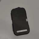 Aulumu A17 iPhone 17 Pro Max Magnetic Thermal Case | CoolHyper | with Camera Control | IMD Technology | Compatible with Magsafe | Touch Translucent White