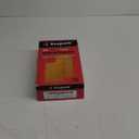 500 PCS #5 Coin Envelopes, 3.125 x 5.5 inches Brown Kraft Envelopes Classic Small Parts Envelopes with Self Adhesive Gummed Flap for Coins, Cash, Credit Cards, Seeds