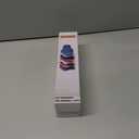 2 x Hat Organizer for Baseball Caps, 2 Pack Hat Rack for Wall, Wall Mounted Adhesive Cap Rack, Hat Holder Hanger Hold Up to 20 Cap, Baseball Hat Storage Organizer for Door, Closet, Bedroom (White)