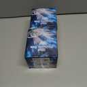 2 x Portable Fan for Under Shirt, Waist Fan Clip On Belt, 4-in-1 Rechargeable Body Fans with LED Light, Phone Stand, Fast Charging 4-Speed Hip Personal Fans for Fishing, Outdoor, Makeup, Kitchen (White)