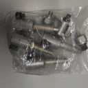 JF017E RE0F10E Transmission Solenoids Kit with Pressure Sensor Compatible with Nissan Altima Infiniti JX35 2012-2016