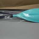 Karltion SUP Paddle - 3-Piece Adjustable Aluminium SUP Paddle with Glass Fiber Blade for Surfing, Floating, Water Sports