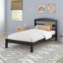 Brodey Twin Platform Bed