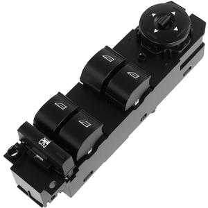 CCIYU Master Power Window Switch Front Left Driver Side Fit 2013 2015-2019 for Ford Escape 2013 2015-2018 for Ford Focus BM5Z14529H CV6Z14529D DWS1511 1S15624